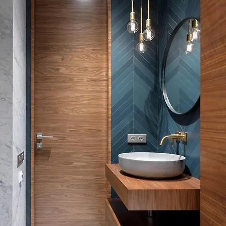 فندق مبيت وإفطار Silver Gate Luxury Rooms سبليت