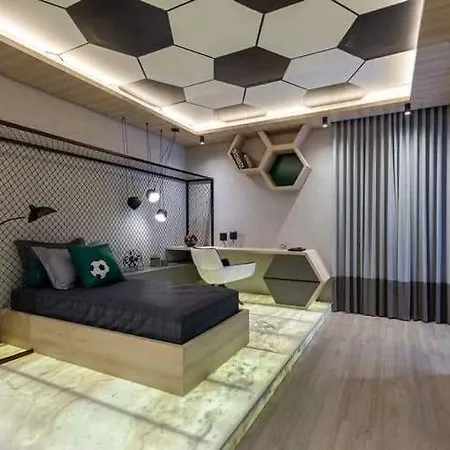 Silver Gate Luxury Rooms ベッド・アンド・ブレックファスト